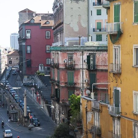 Artis Domus Bed & Breakfast Napoli Eksteriør bilde