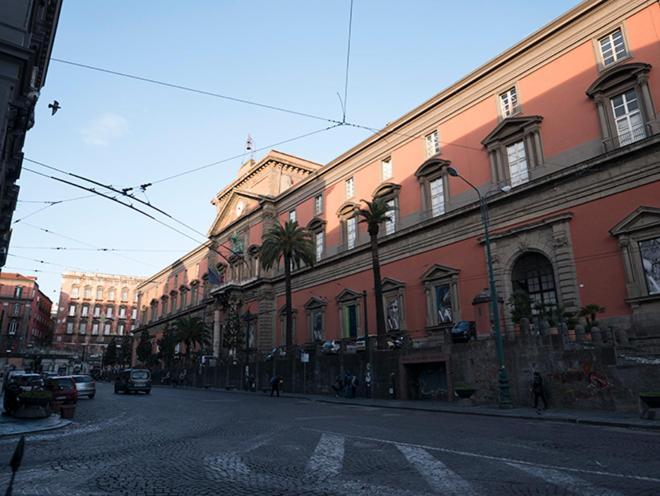 Artis Domus Bed & Breakfast Napoli Eksteriør bilde