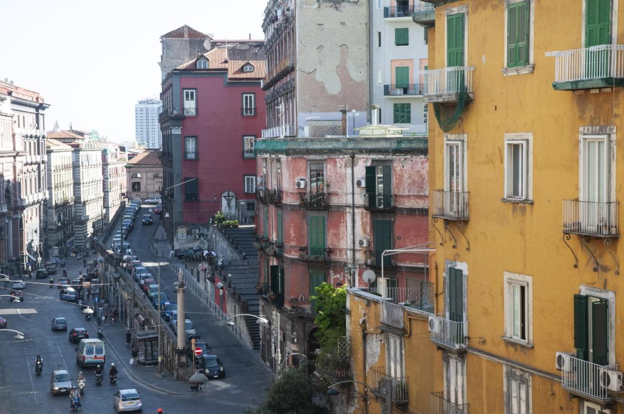 Artis Domus Bed & Breakfast Napoli Eksteriør bilde